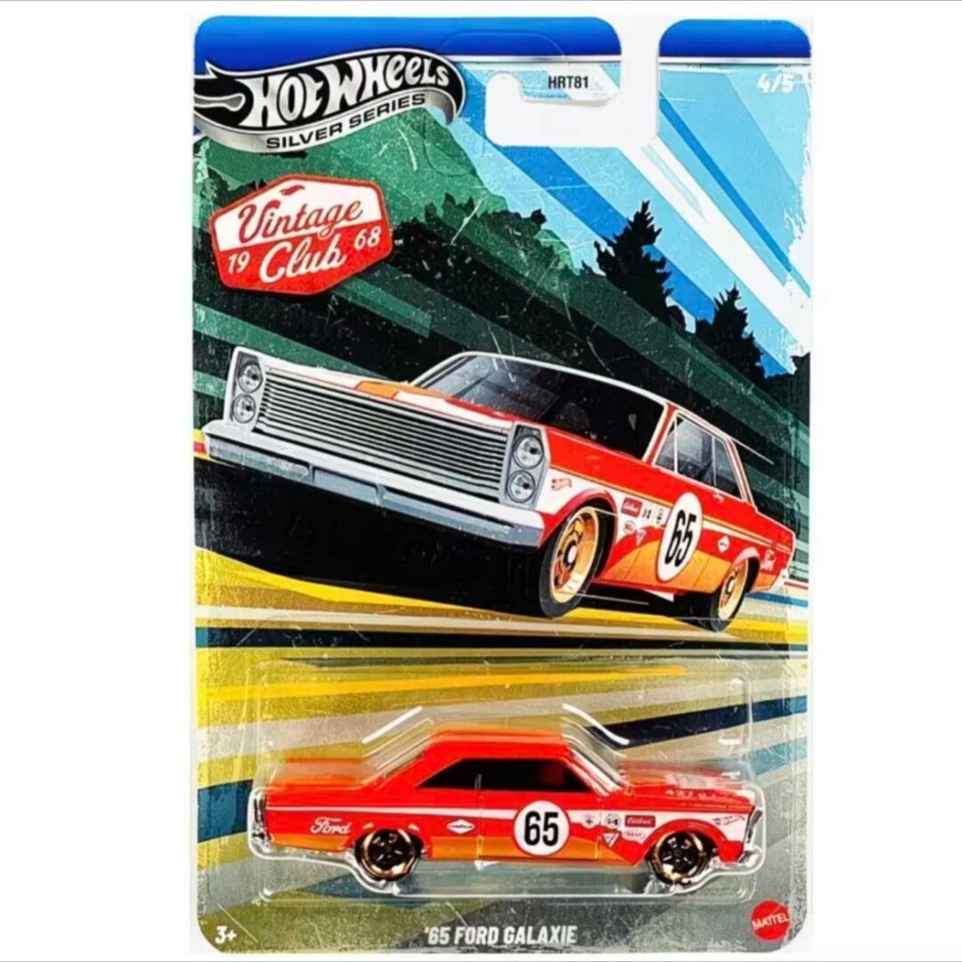 Vintage Collectible Hot Wheels - Коллекционная модель Hot Wheels Cars Vintage