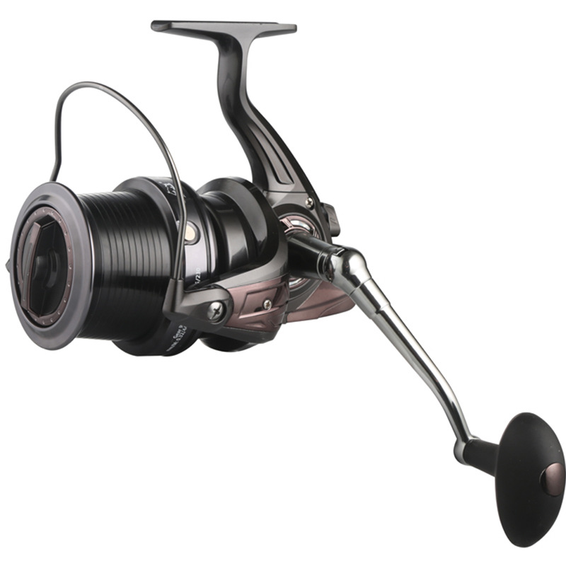 Developing Tank Reel - Катушка Lizard-Full Metal Spool для джиггинга,