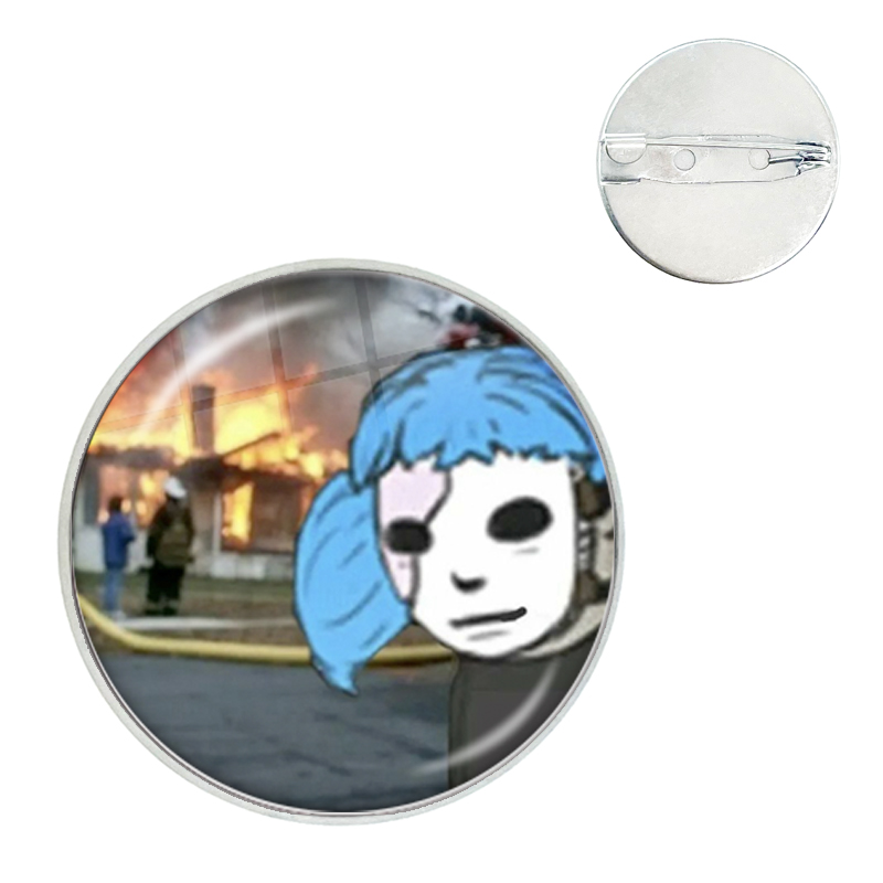 Vintage Collectible Glass - Игра ужасов Sally Face, винтажный креативный
