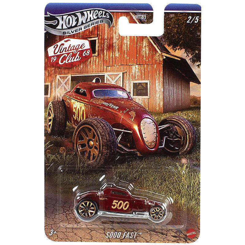 Vintage Collectible Hot Wheels - Оригинальные коллекционные модели автомобилей Hot Wheels