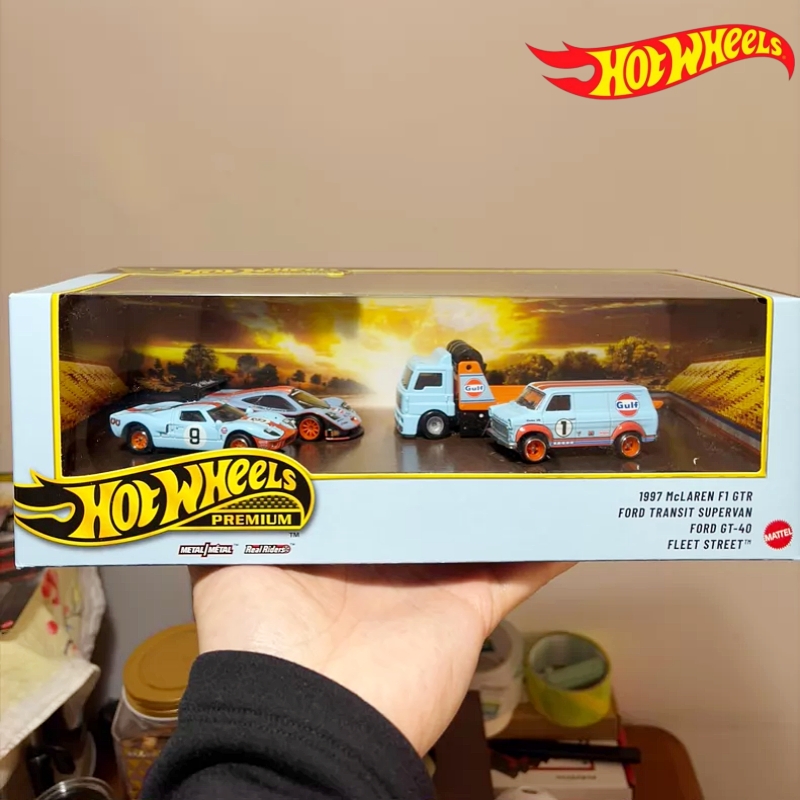 Vintage Collectible Hot Wheels - Коллекционная модель гоночного автомобиля Hot Wheels