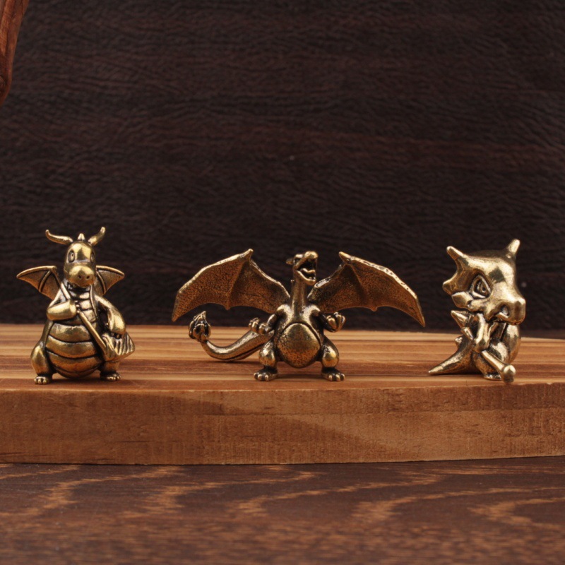 Аниме-фигурка Покемон Чаризард – обзор и цена Vintage Pokemon Collectible