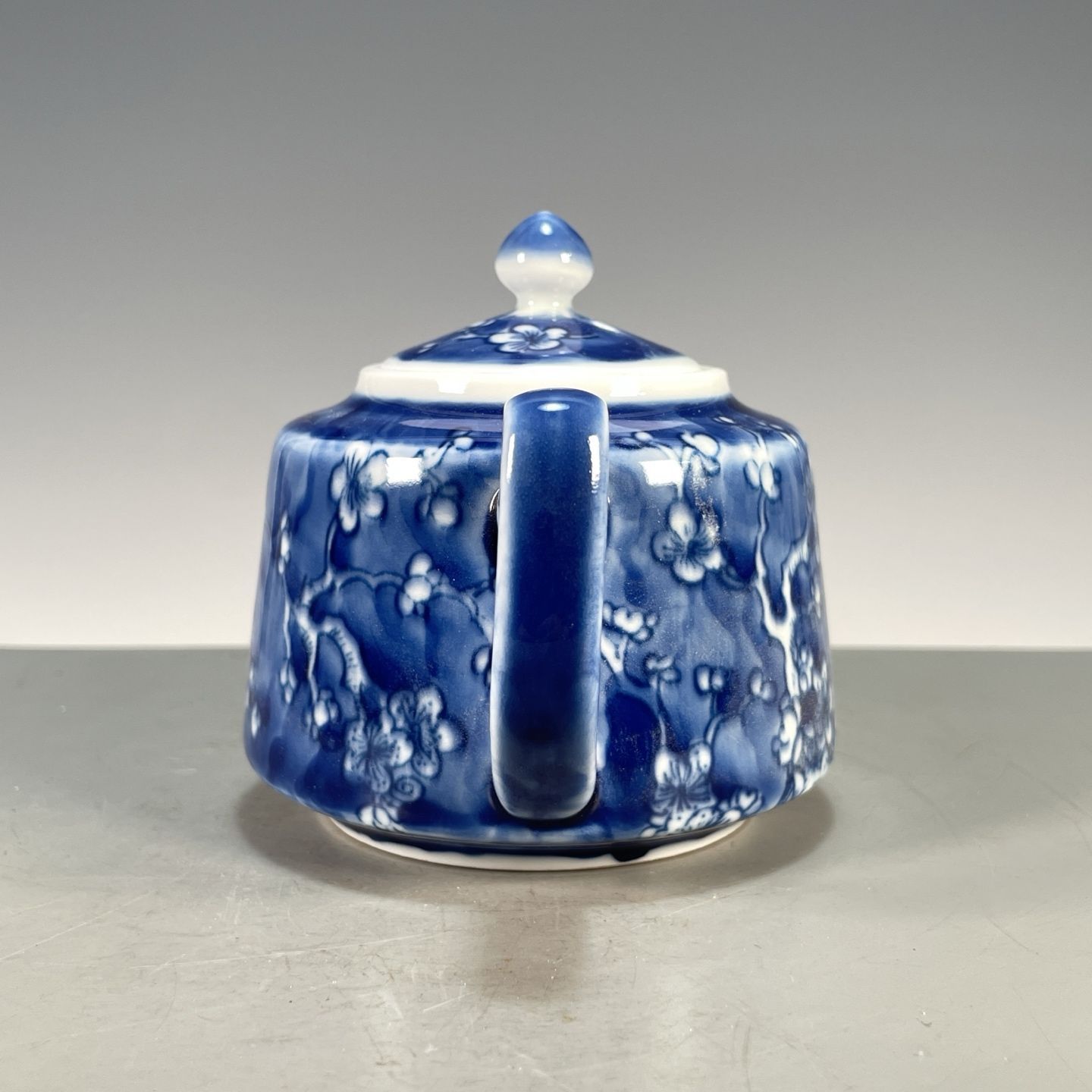 Чайник из плоского фарфора руч – обзор и цена Vintage Collectible Pottery