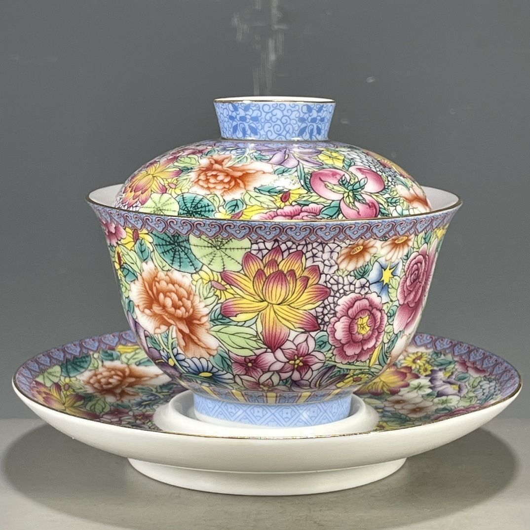 Китайский винтажный фарфоровый – обзор и цена Vintage Collectible Pottery