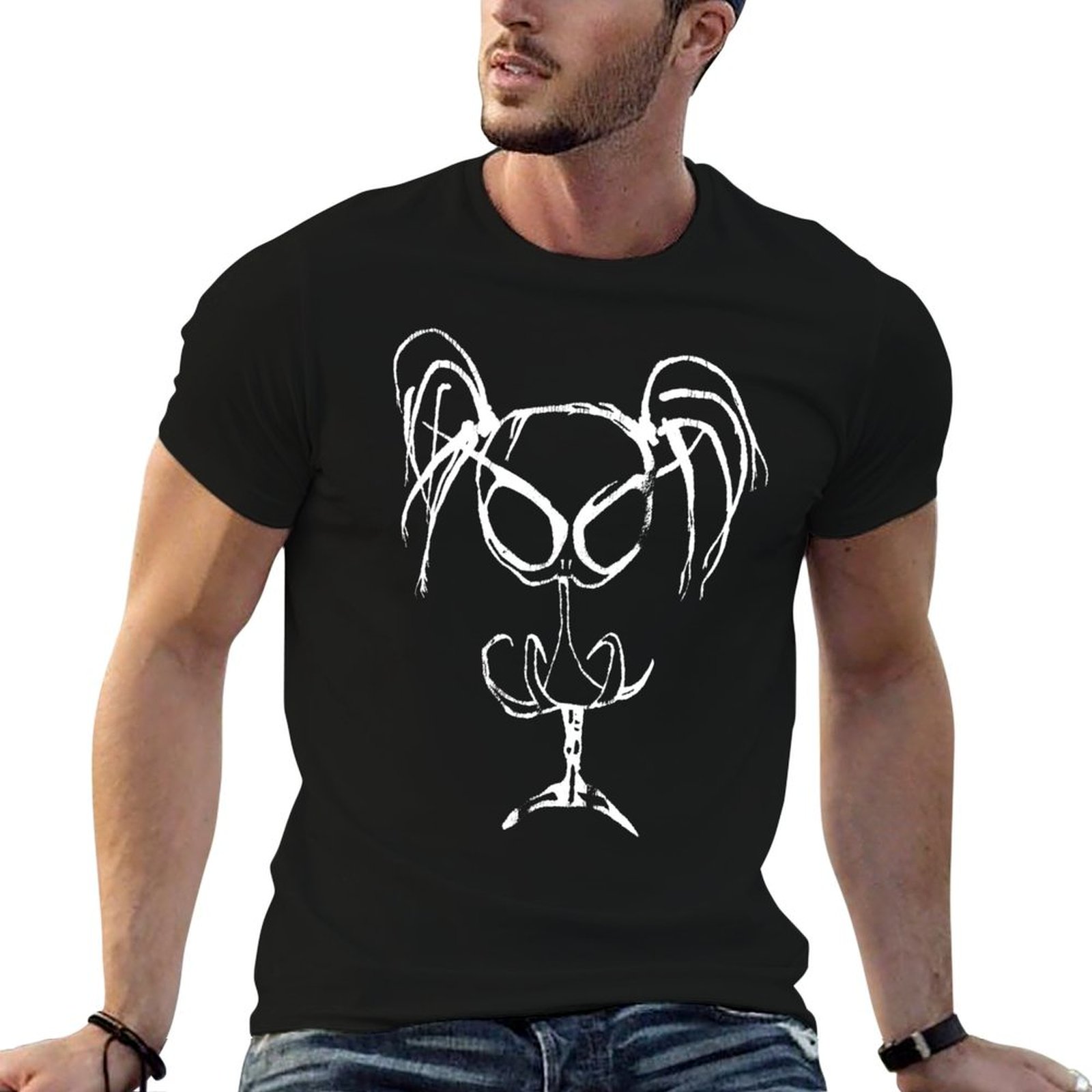 Футболка Playful Cute but Dead – обзор и цена Collectible Vintage T Shirts