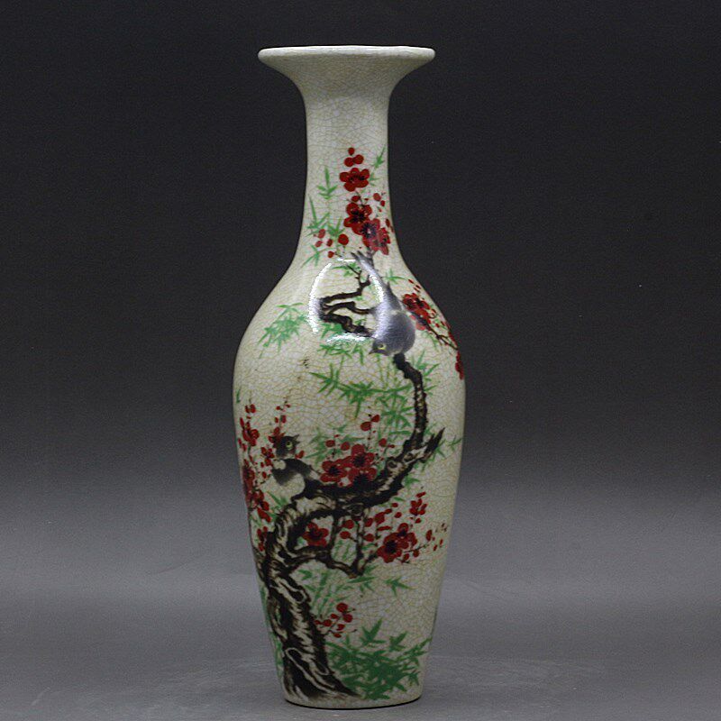 Антикварная керамическая ваза  – обзор и цена Vintage Collectible Pottery