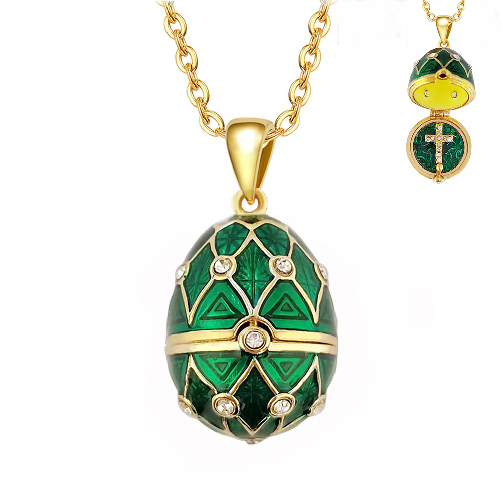 Эмалированное ожерелье с подве – обзор и цена Vintage Collectible Jewelry