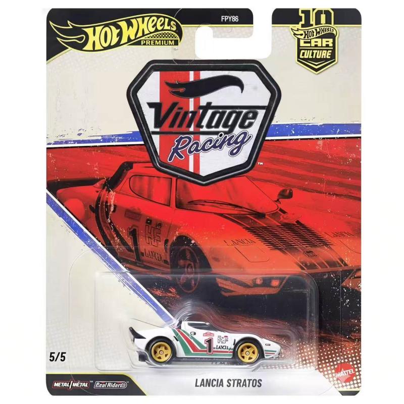 Коллекционный набор машинок Ho – обзор и цена Vintage Collectible Hot Wheels