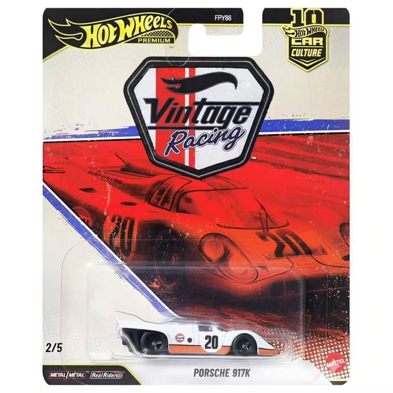 Коллекционный набор машинок Ho – обзор и цена Vintage Collectible Hot Wheels