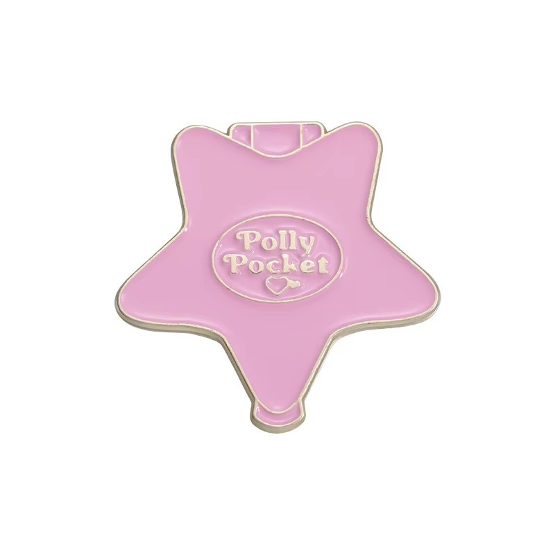 Кулон-брелок Polly Pocket, вин – обзор и цена Vintage Collection Playset