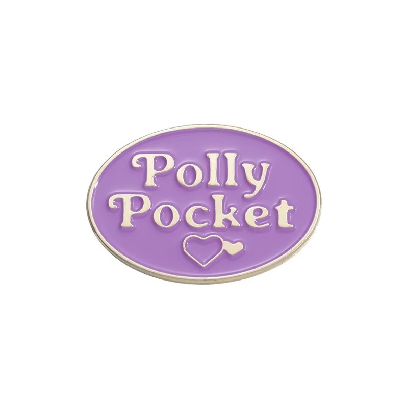 Кулон-брелок Polly Pocket, вин – обзор и цена Vintage Collection Playset