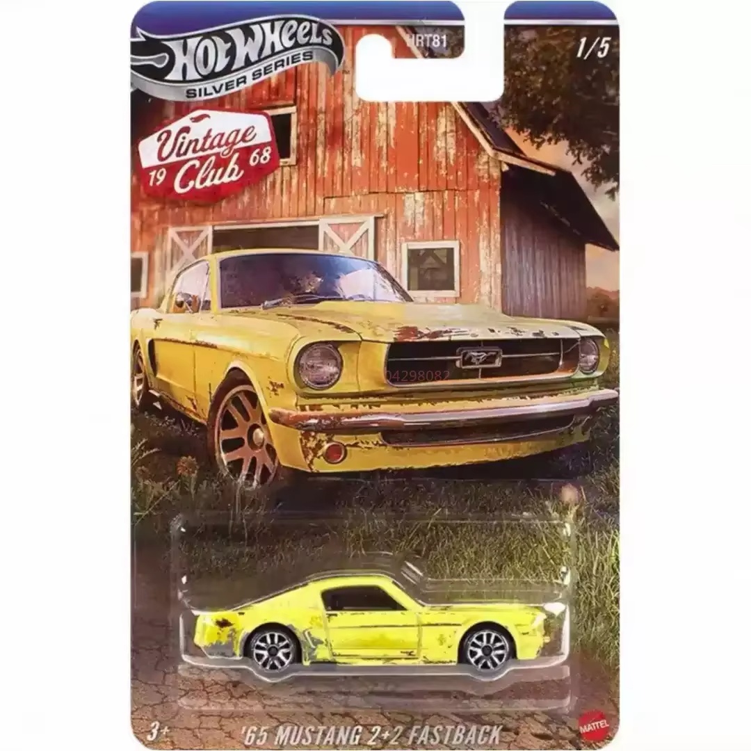 Коллекционная модель автомобил – обзор и цена Vintage Collectible Hot Wheels