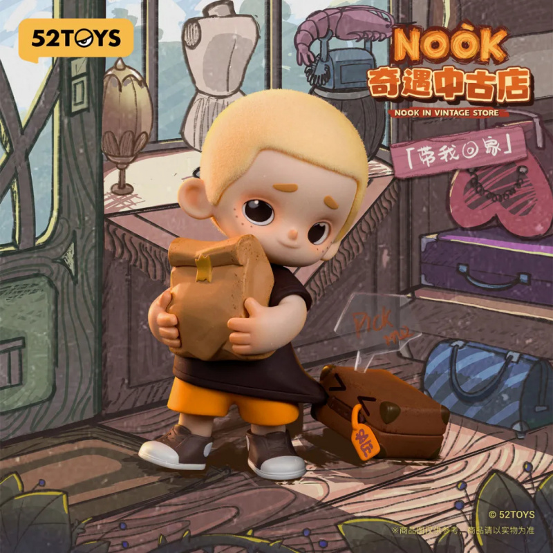NOOK IN VINTAGE STORE Серия сл – обзор и цена Vintage Collectible Items