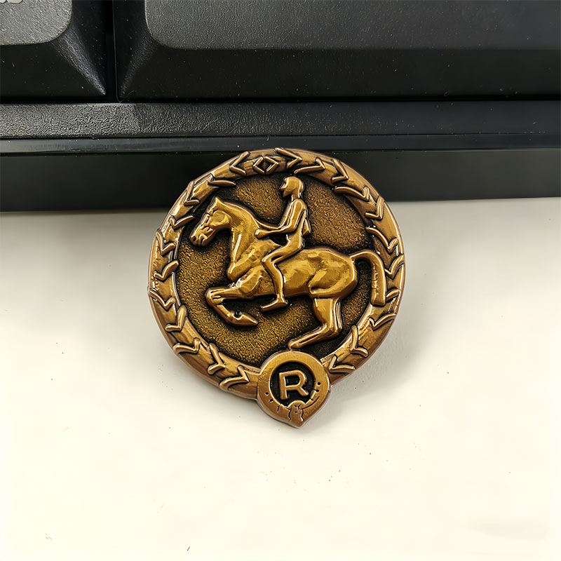 Немецкий значок юного всадника – обзор и цена Vintage Collectible Jewelry