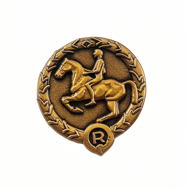 Немецкий значок юного всадника – обзор и цена Vintage Collectible Jewelry