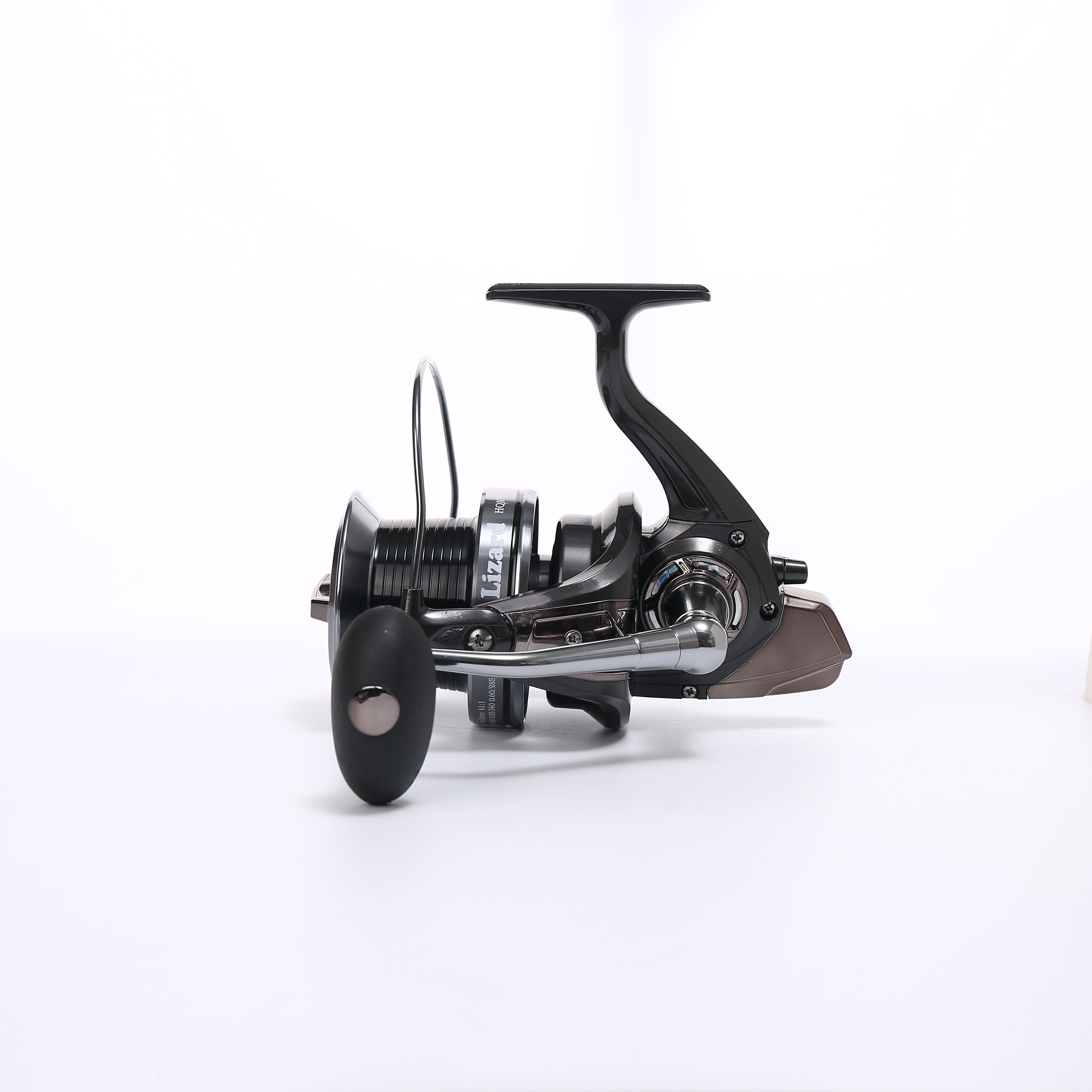 Катушка Lizard-Full Metal Spoo – обзор и цена Developing Tank Reel