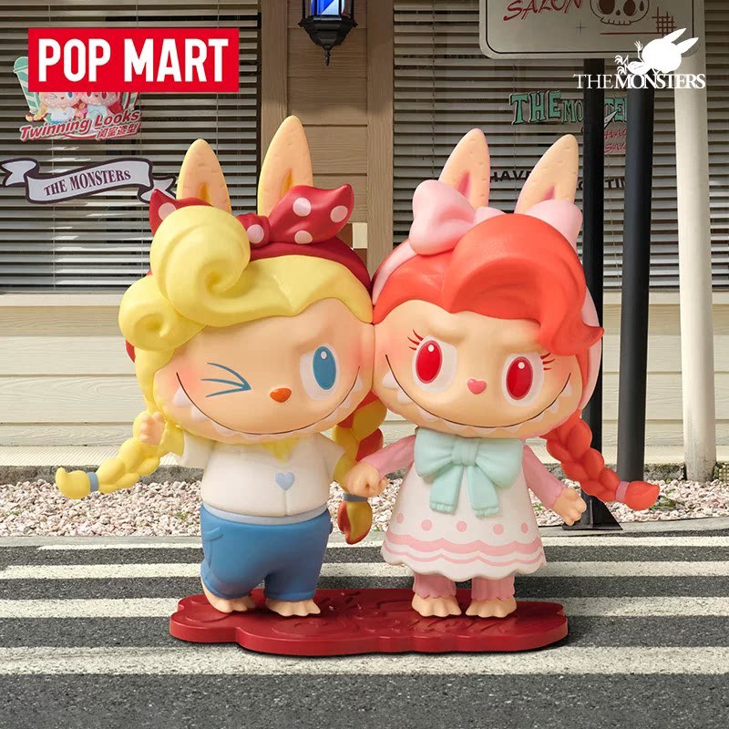 2026 POP MART Labubu The Monst – обзор и цена Vintage Collectible Items