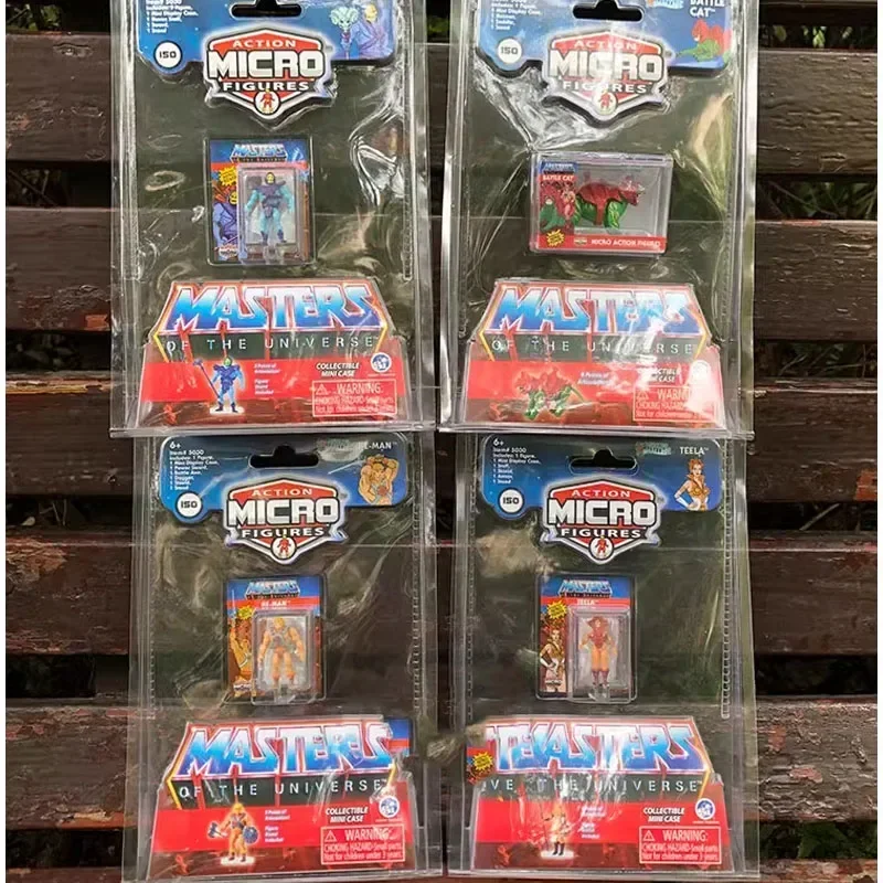 Миниатюрные фигурки героев мул – обзор и цена Vintage Collectible Items