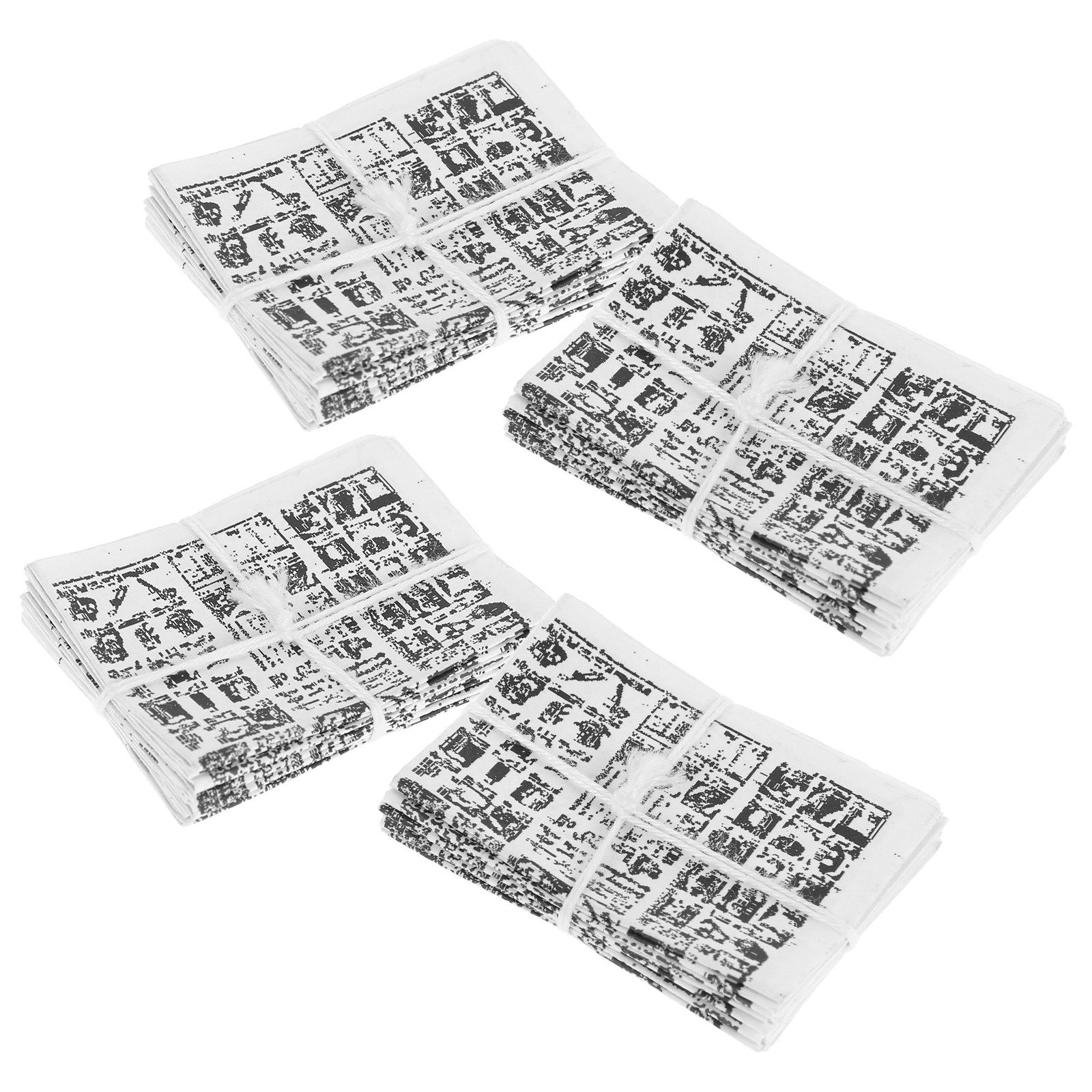 Реалистичная коллекция миниатю – обзор и цена Collectible Vintage Newspapers