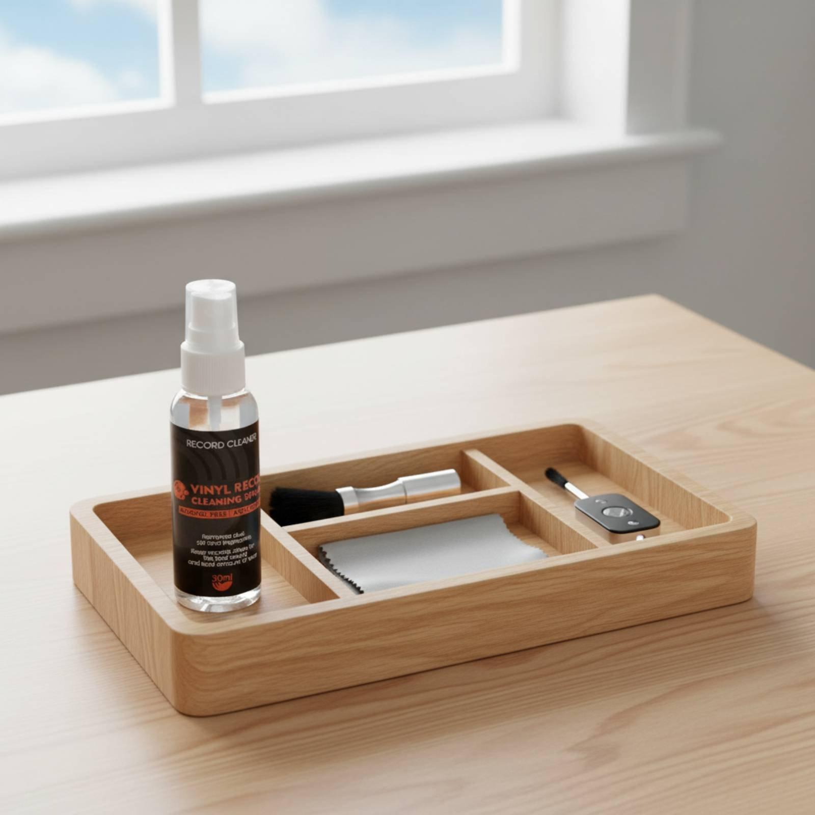 Набор для чистки виниловых пла – обзор и цена Vinyl Record Cleaner