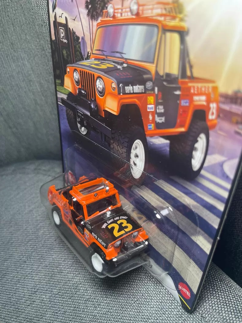 Коллекционная модель Hot Wheel – обзор и цена Vintage Collectible Hot Wheels