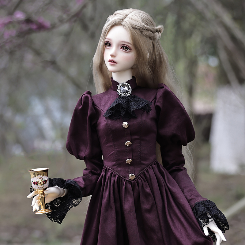 Elina BJD кукла 1/3 красивая э – обзор и цена Vintage Collectible Items