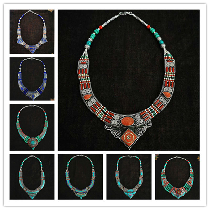 BOHO винтажные ожерелья коллек – обзор и цена Vintage Collectible Jewelry