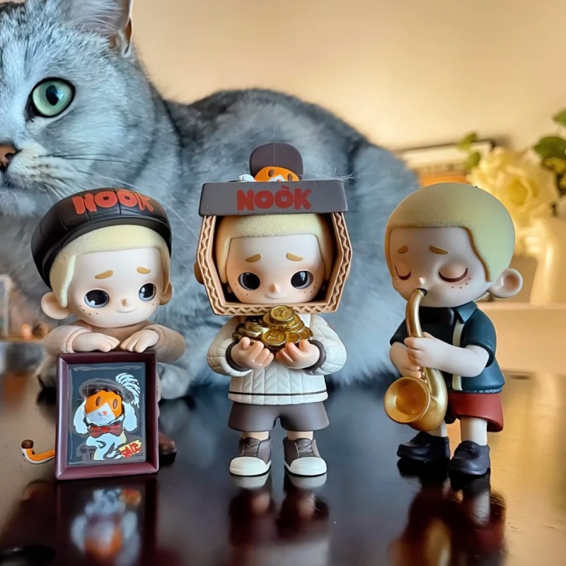 Коллекционная фигурка-сюрприз  – обзор и цена Vintage Collectible Stores