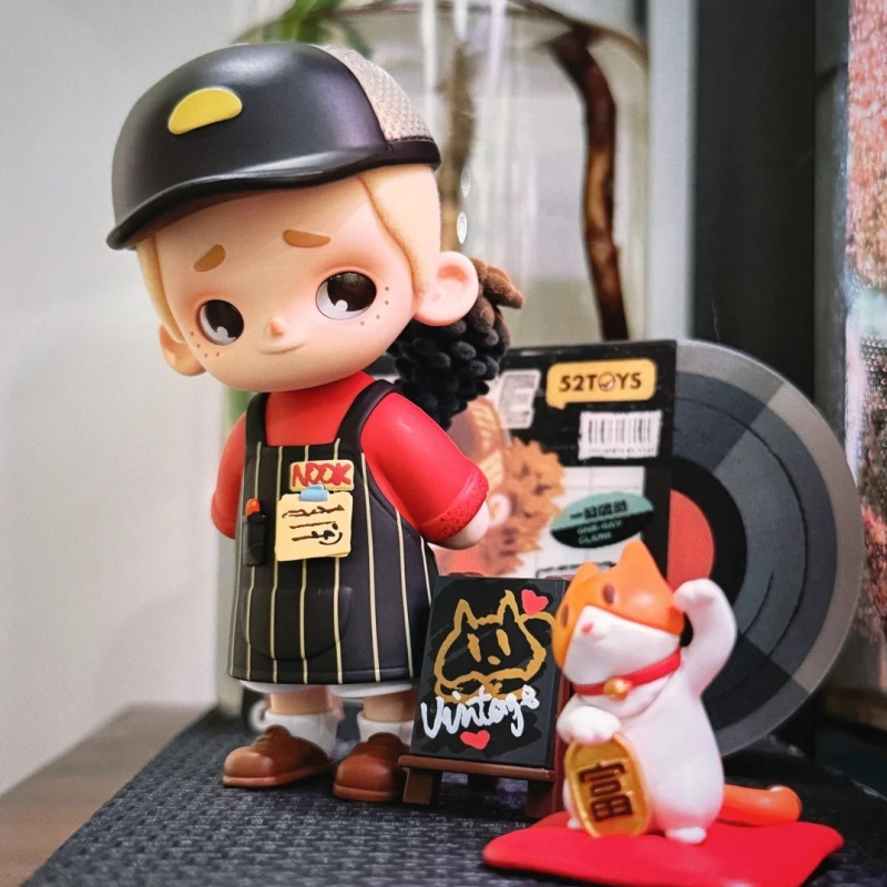 Коллекционная фигурка-сюрприз  – обзор и цена Vintage Collectible Stores