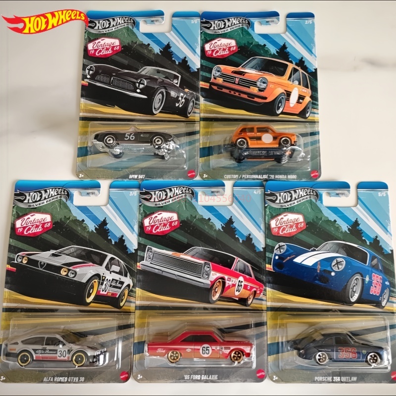 Коллекционная модель Hot Wheel – обзор и цена Vintage Collectible Hot Wheels
