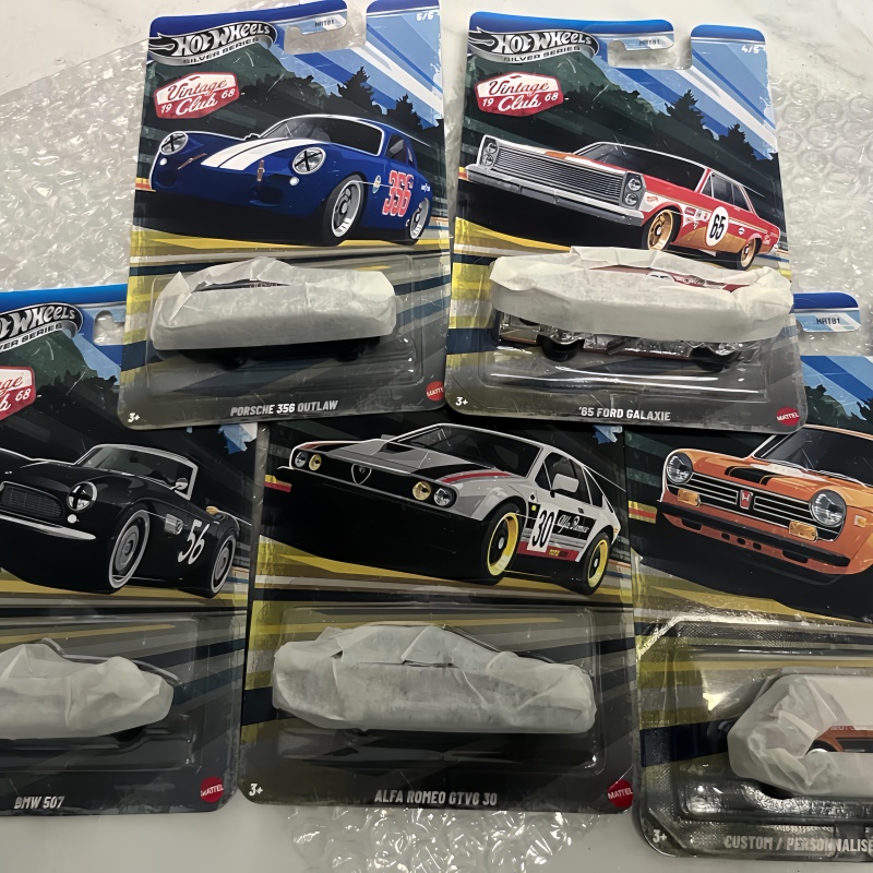 Коллекционная модель Hot Wheel – обзор и цена Vintage Collectible Hot Wheels