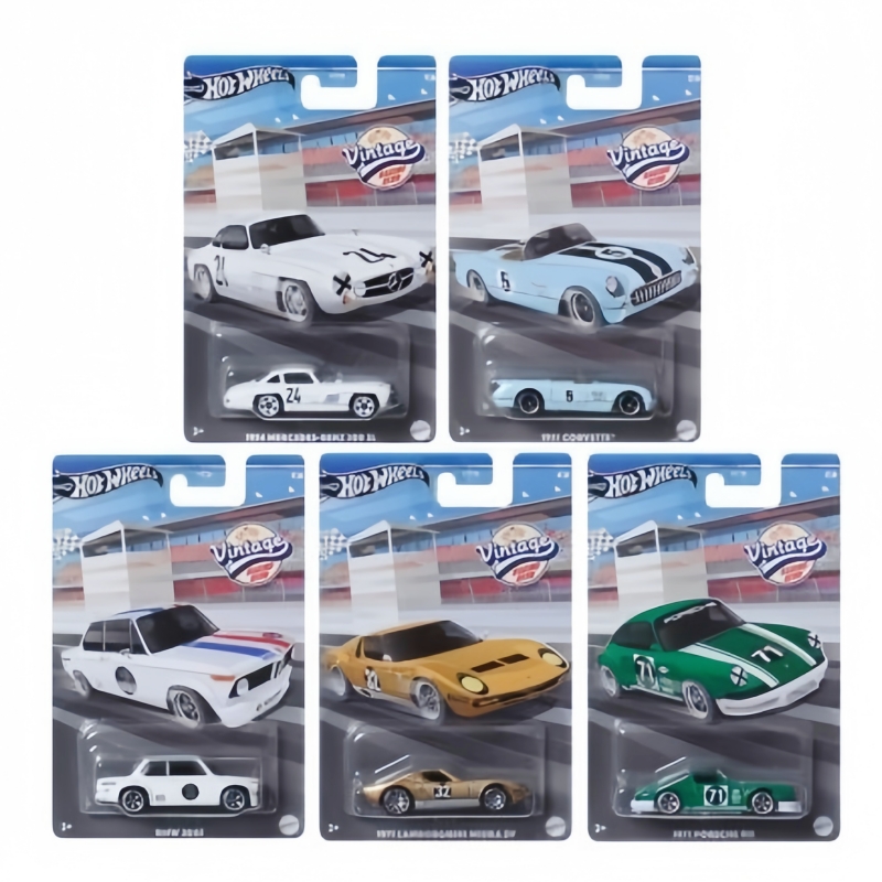 Лидер продаж, оригинальные Hot – обзор и цена Vintage Collectible Hot Wheels