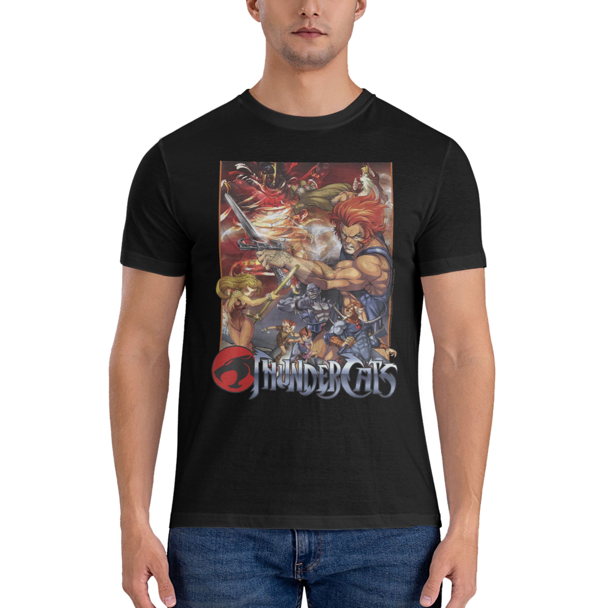 Футболка из 100% хлопка с заба – обзор и цена Collectible Vintage T Shirts