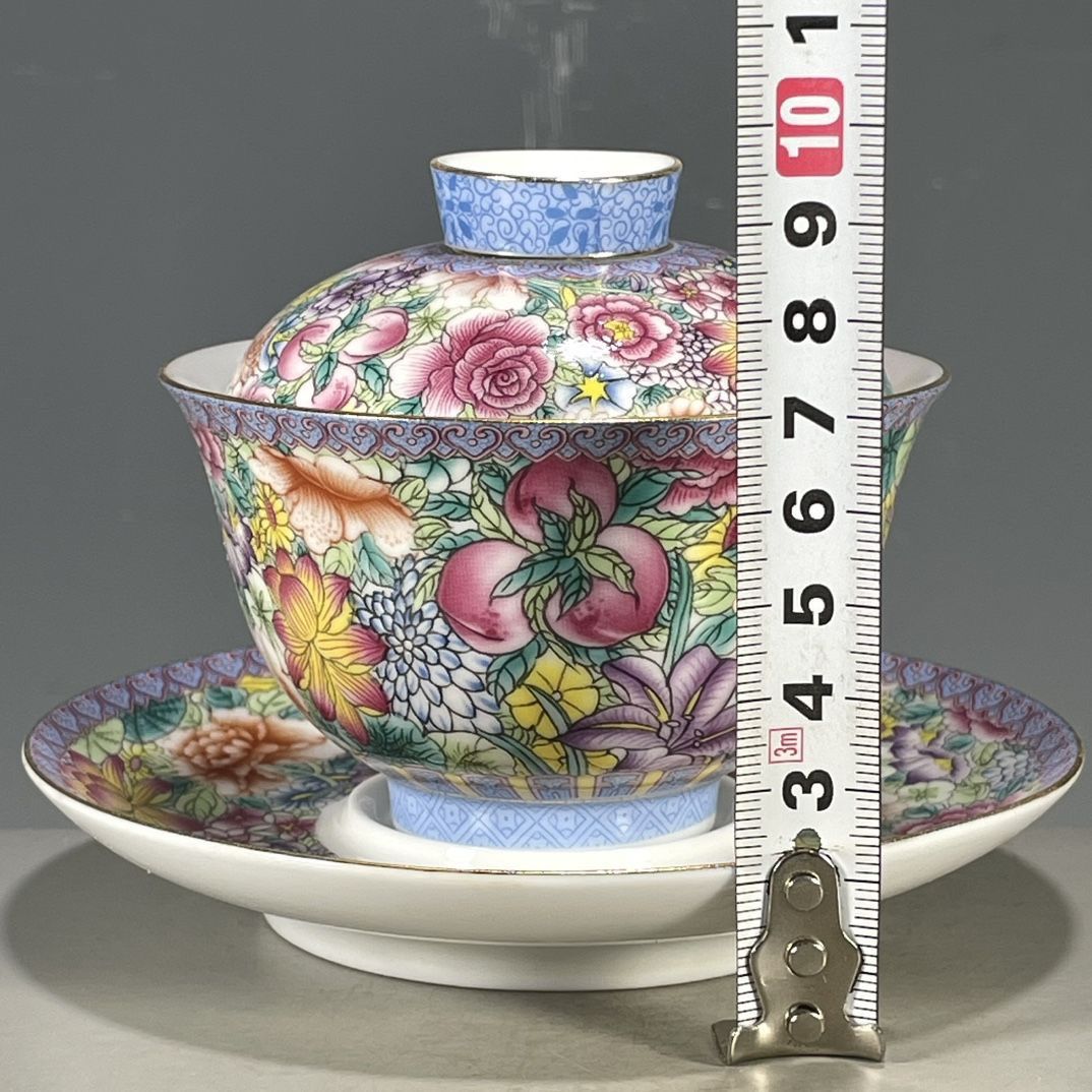 Китайский винтажный фарфоровый – обзор и цена Vintage Collectible Pottery