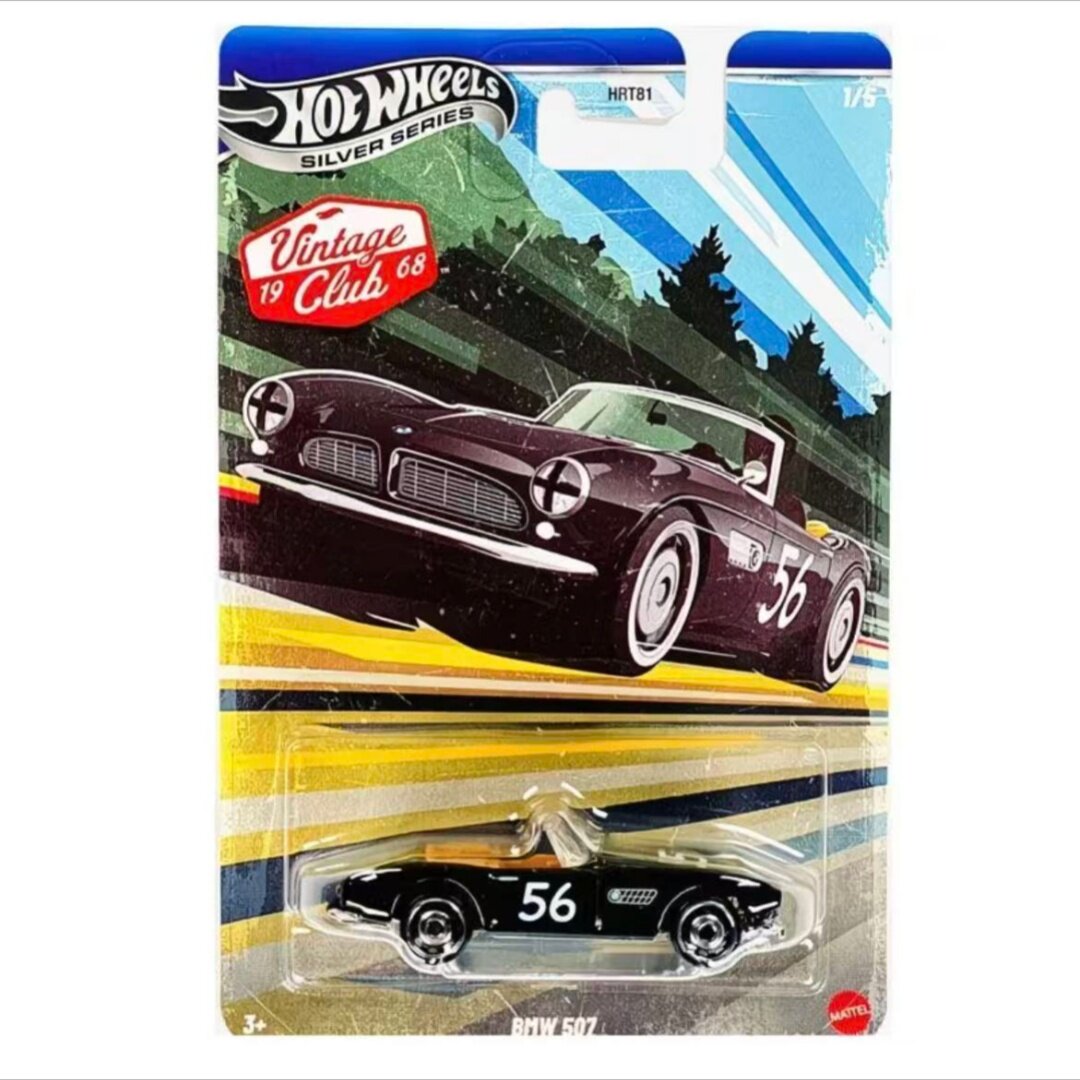 Коллекционные модели автомобил – обзор и цена Vintage Collectible Hot Wheels