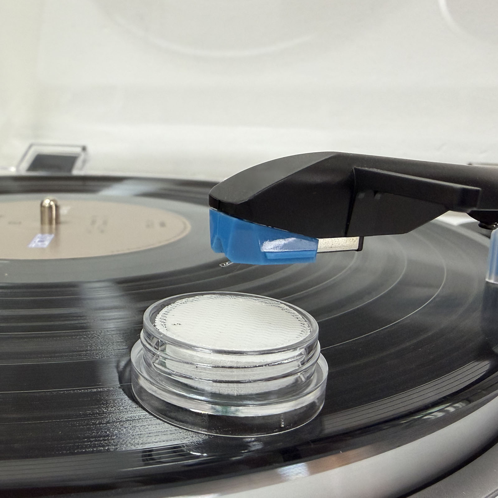 Клей для чистки стилусов, мног – обзор и цена Vinyl Record Cleaner