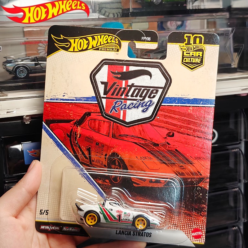 Коллекционная модель автомобил – обзор и цена Vintage Collectible Hot Wheels