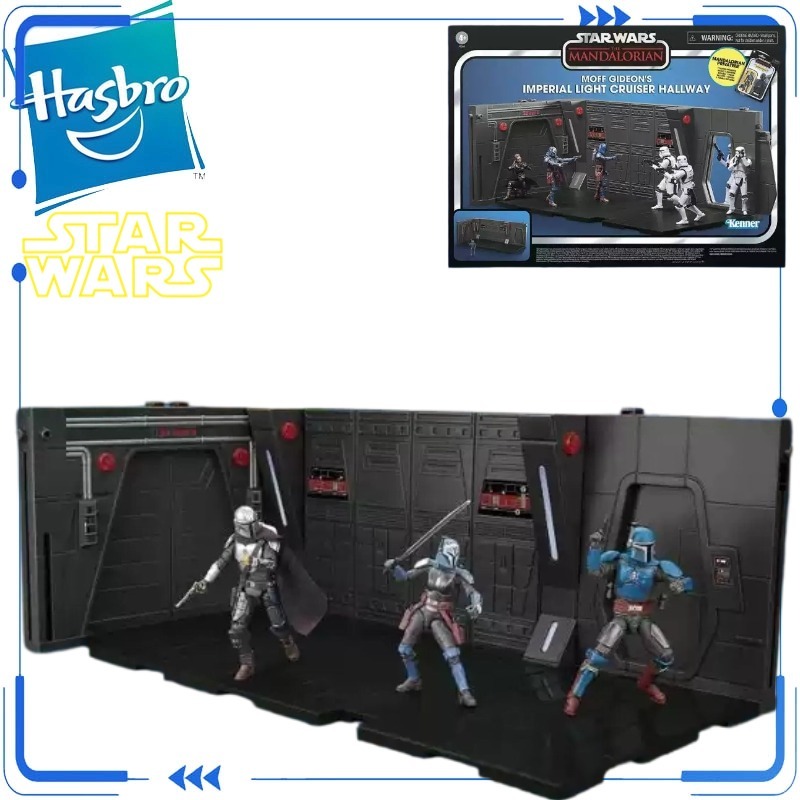 Оригинальный набор Hasbro Star – обзор и цена Vintage Collection Playset