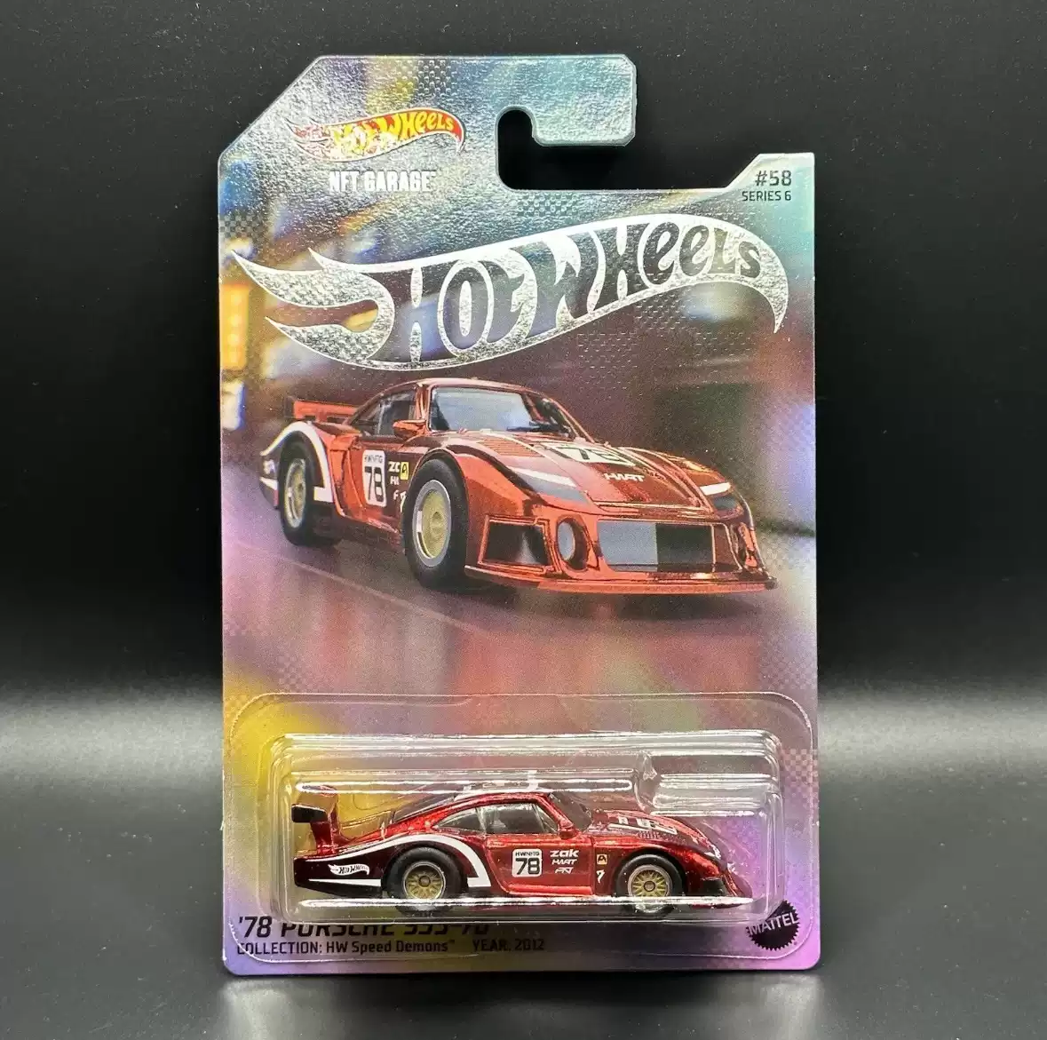Оригинальная модель Hot Wheels – обзор и цена Vintage Collectible Hot Wheels