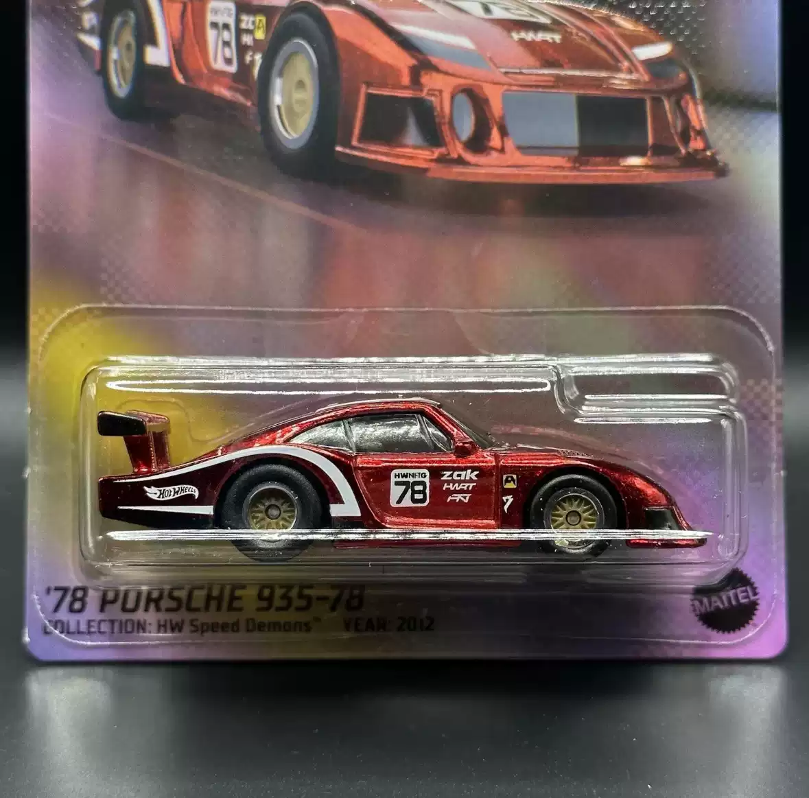 Оригинальная модель Hot Wheels – обзор и цена Vintage Collectible Hot Wheels
