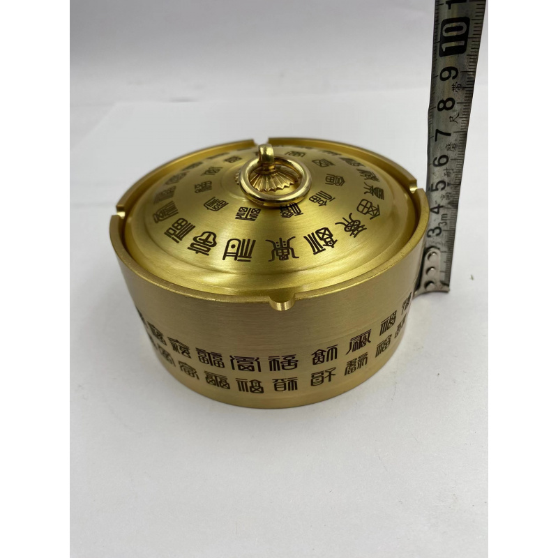 Винтажная бронзовая коллекцион – обзор и цена Vintage Collectible Ashtrays