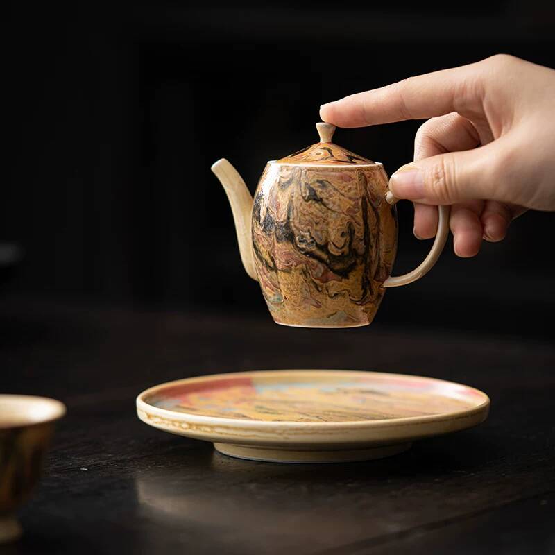 Чайный набор Xishi ручной рабо – обзор и цена Vintage Collectible Pottery