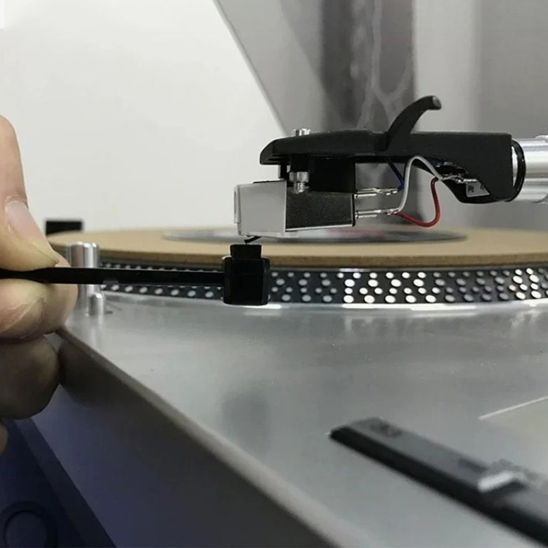 Щетка-стилус для картриджа про – обзор и цена Vinyl Record Cleaner