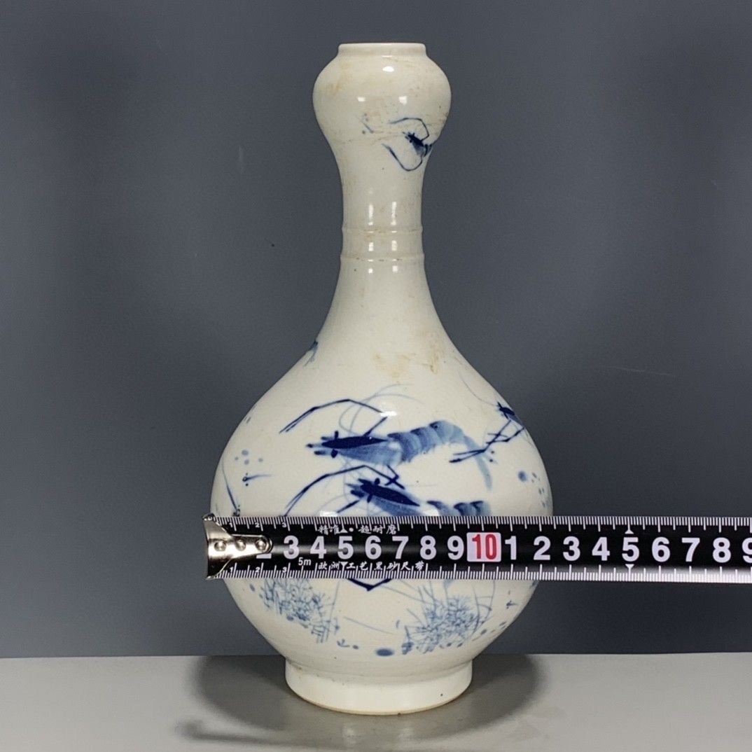 Ваза Hongxian в стиле династии – обзор и цена Vintage Collectible Pottery