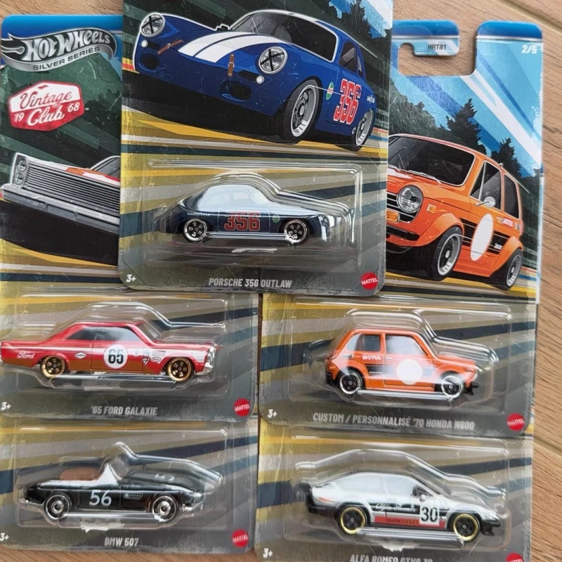 Новая коллекционная модель авт – обзор и цена Vintage Collectible Hot Wheels
