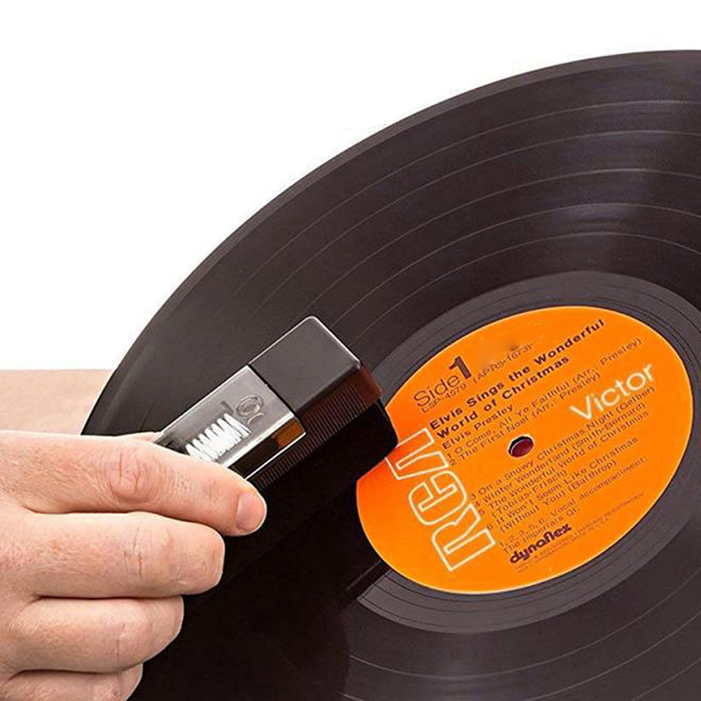 Набор для чистки виниловых пла – обзор и цена Vinyl Record Cleaner