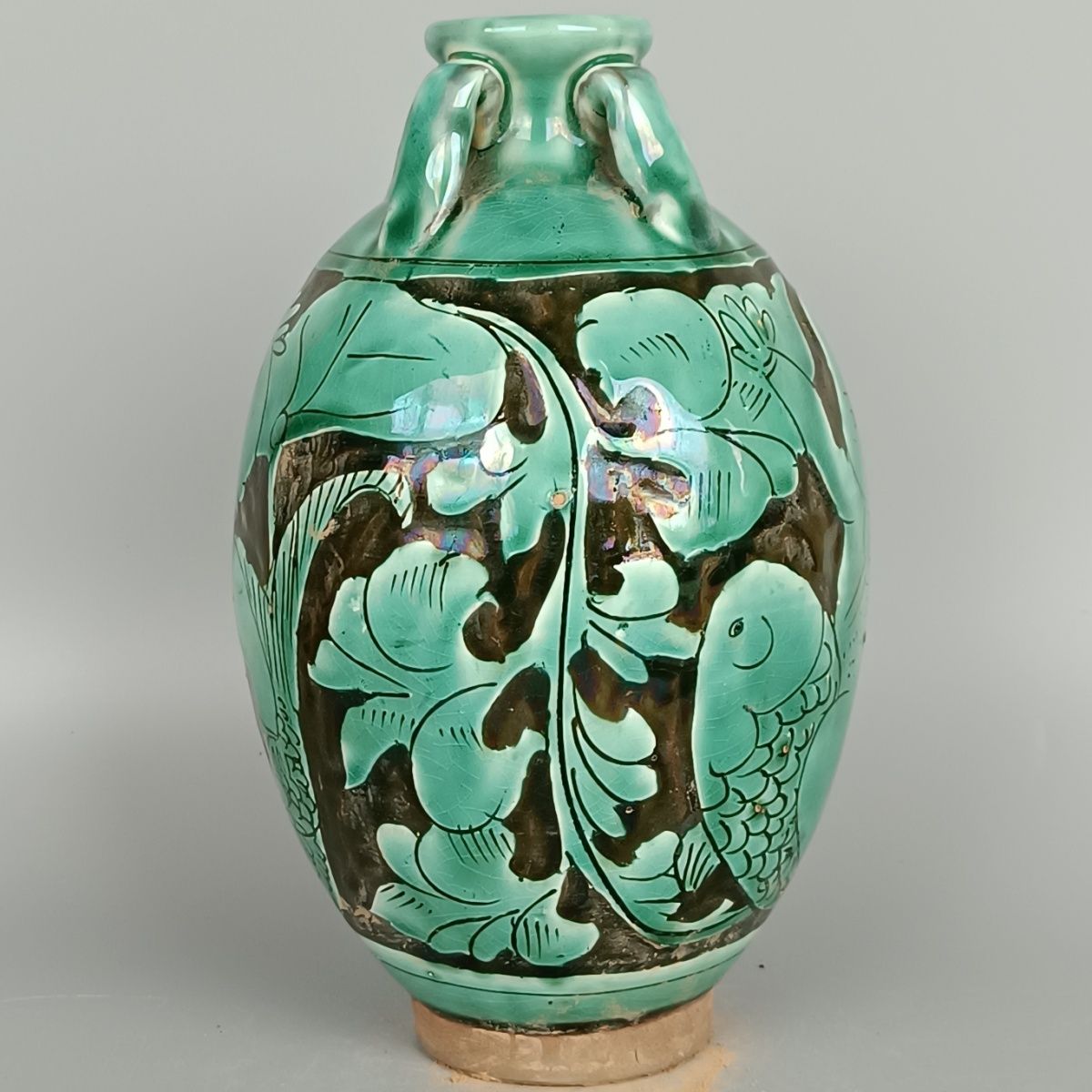 Антикварная винтажная ваза с ч – обзор и цена Vintage Collectible Pottery