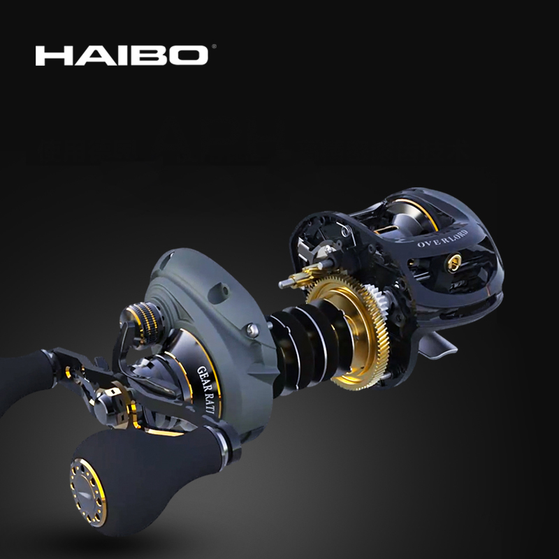 Haibo 2020, рыболовная катушка – обзор и цена Developing Tank Reel