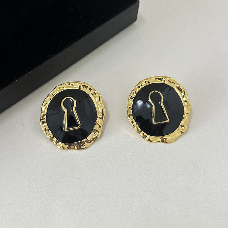 Преувеличенные черные эмалиров – обзор и цена Vintage Collectible Jewelry