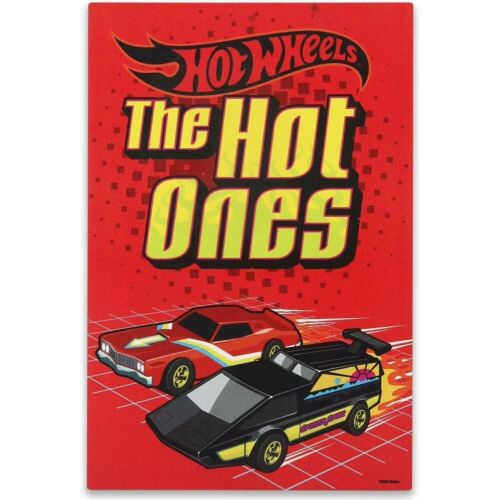 Hot Wheels The Hot Ones Оловян – обзор и цена Vintage Collectible Hot Wheels